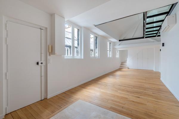 Appartement Duplex à vendre  2 pièces - 58,16 m2 PARIS - 75007