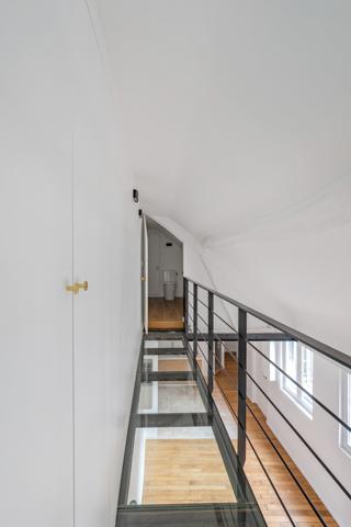 Appartement Duplex à vendre  2 pièces - 58,16 m2 PARIS - 75007