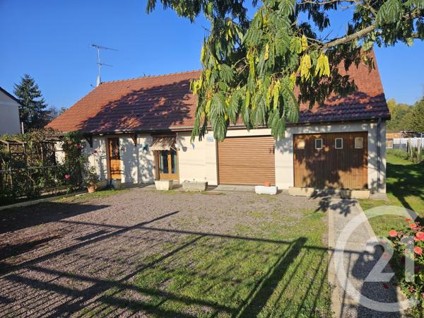 Maison à vendre  6 pièces - 140 m2 LA GUERCHE SUR L AUBOIS - 18