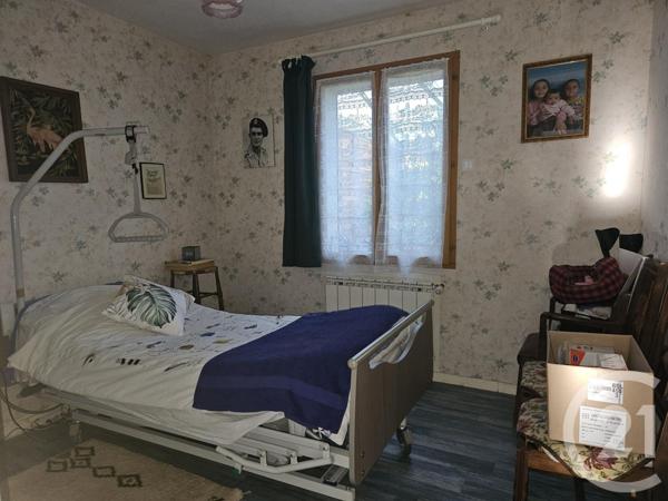 Maison à vendre  6 pièces - 140 m2 LA GUERCHE SUR L AUBOIS - 18