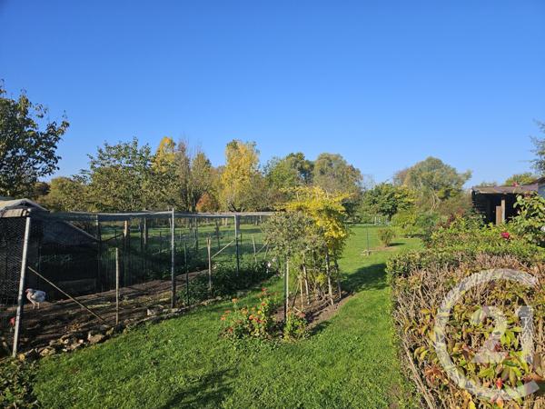 Maison à vendre  6 pièces - 140 m2 LA GUERCHE SUR L AUBOIS - 18