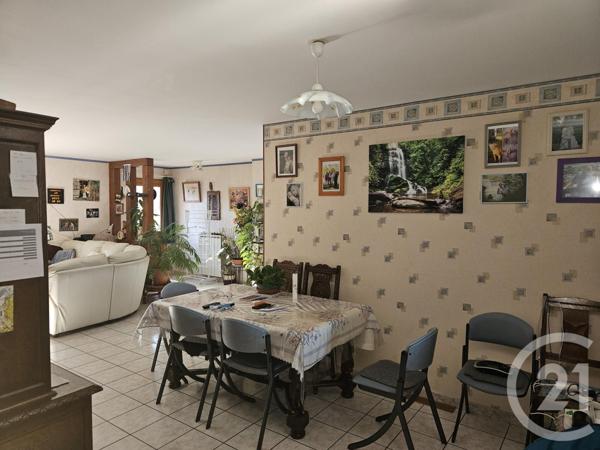 Maison à vendre  6 pièces - 140 m2 LA GUERCHE SUR L AUBOIS - 18