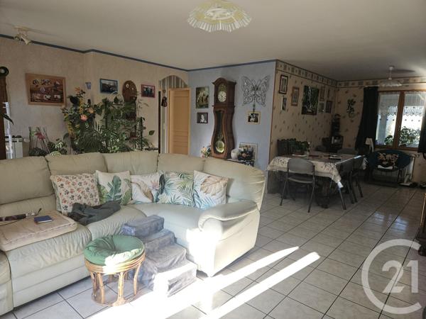 Maison à vendre  6 pièces - 140 m2 LA GUERCHE SUR L AUBOIS - 18
