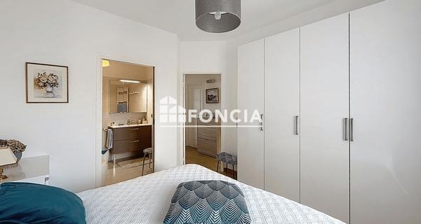 À vendre Appartement 3 pièces 62 m² - Deauville 14800