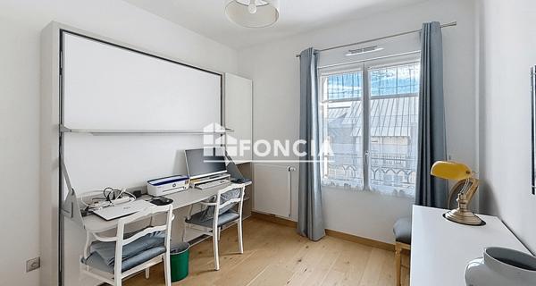 À vendre Appartement 3 pièces 62 m² - Deauville 14800