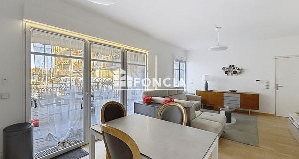À vendre Appartement 3 pièces 62 m² - Deauville 14800