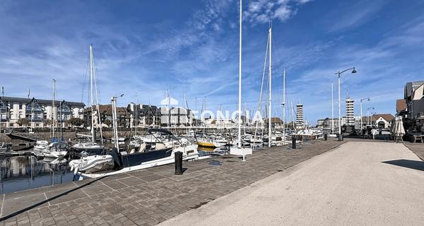 À vendre Appartement 3 pièces 62 m² - Deauville 14800