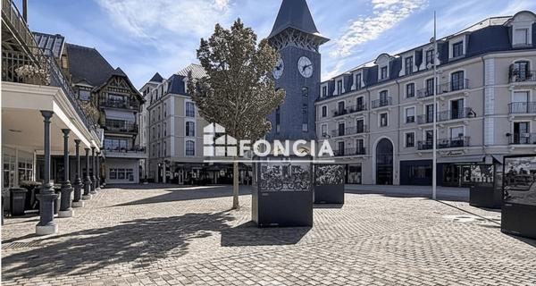 À vendre Appartement 3 pièces 62 m² - Deauville 14800