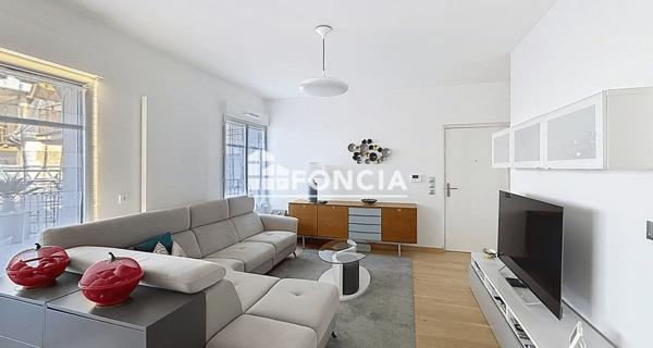 À vendre Appartement 3 pièces 62 m² - Deauville 14800