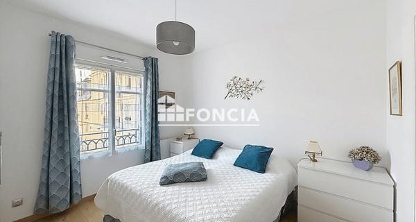 À vendre Appartement 3 pièces 62 m² - Deauville 14800