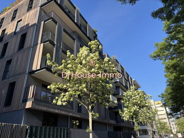 Appartement à vendre 4 pièces de 88 m²