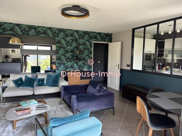 Appartement à vendre 4 pièces de 88 m²