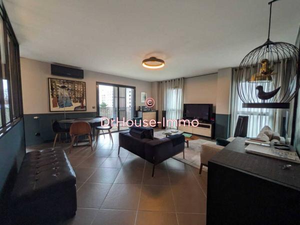 Appartement à vendre 4 pièces de 88 m²