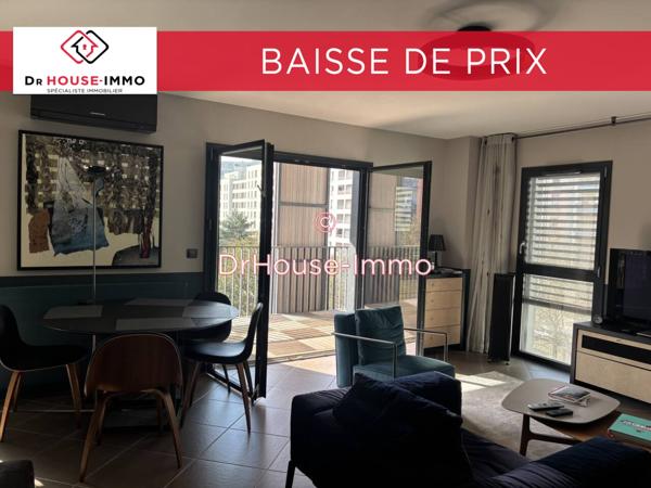 Appartement à vendre 4 pièces de 88 m²