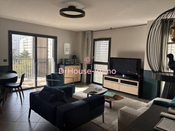 Appartement à vendre 4 pièces de 88 m²