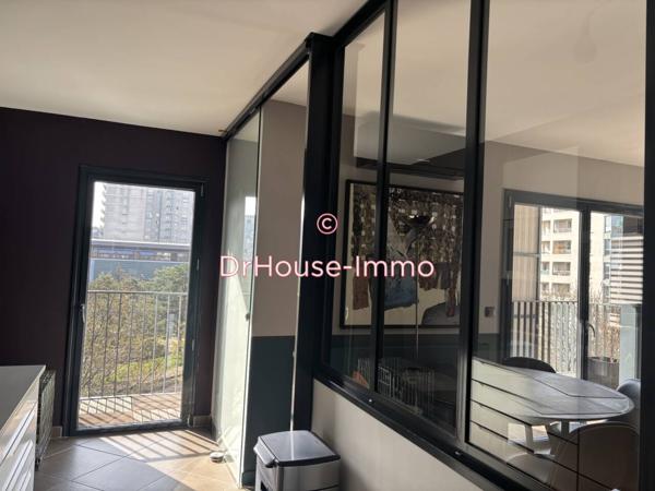 Appartement à vendre 4 pièces de 88 m²