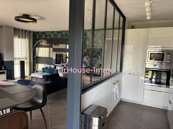 Appartement à vendre 4 pièces de 88 m²