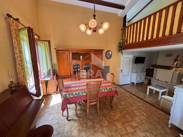 Maison Sisteron 4 pièce(s) 91.2 m2 + garage