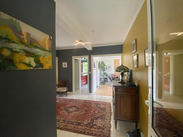 Appartement  4 pièce(s) 133 m2