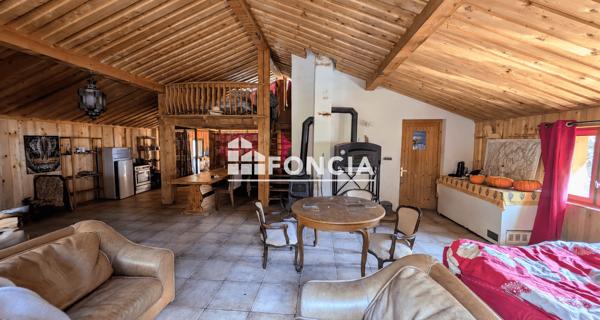 À vendre Maison 5 pièces 208 m² - Les Belleville 73440
