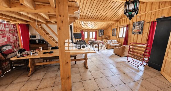 À vendre Maison 5 pièces 208 m² - Les Belleville 73440