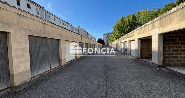 Location Parking - Valence 26000