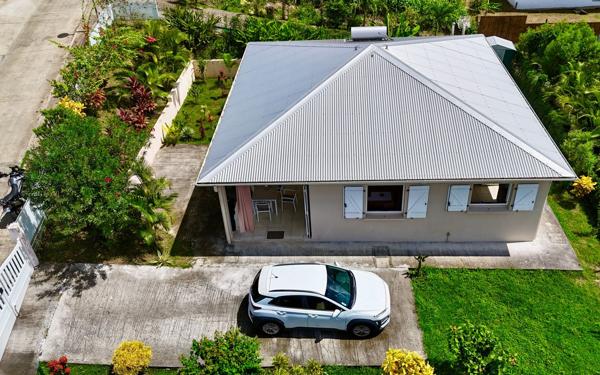 Maison à vendre    4 pièces • 88 m2 Rivière-Salée