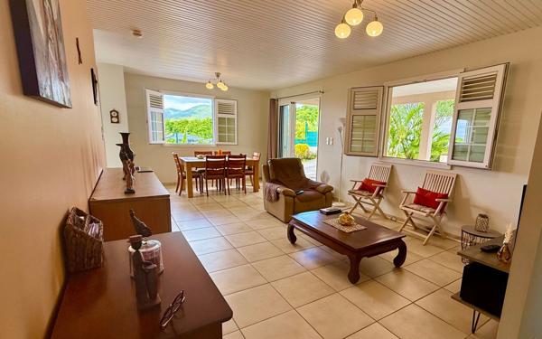 Maison à vendre    4 pièces • 88 m2 Rivière-Salée