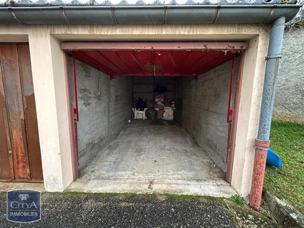 Parking à vendre 15m²
