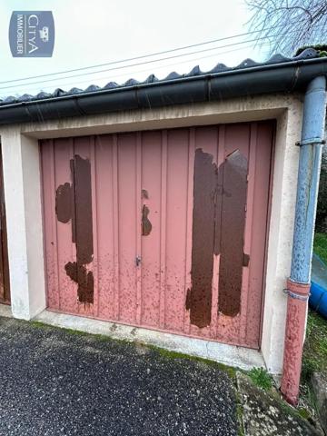 Parking à vendre 15m²