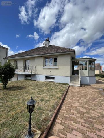 Maison à vendre à Conlie dans la Sarthe (72240), ref : 72009-1385