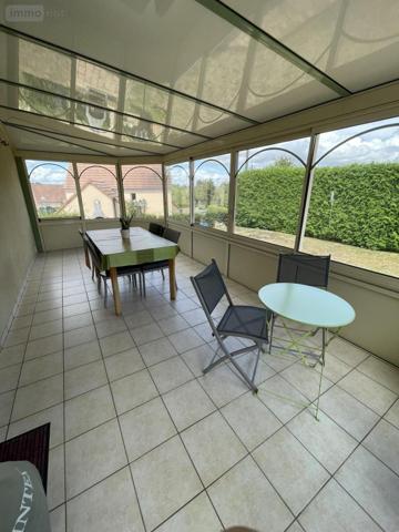 Maison à vendre à Conlie dans la Sarthe (72240), ref : 72009-1385