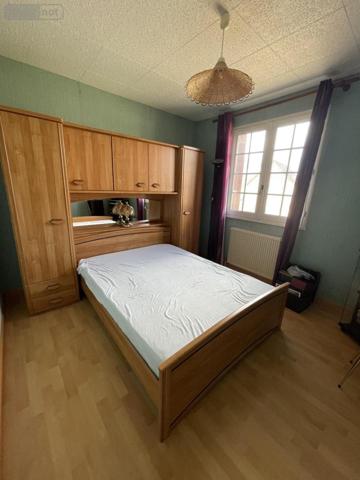 Maison à vendre à Conlie dans la Sarthe (72240), ref : 72009-1385