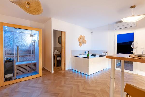 Appartement Suze-la-rousse 2 pièce(s) 40m2