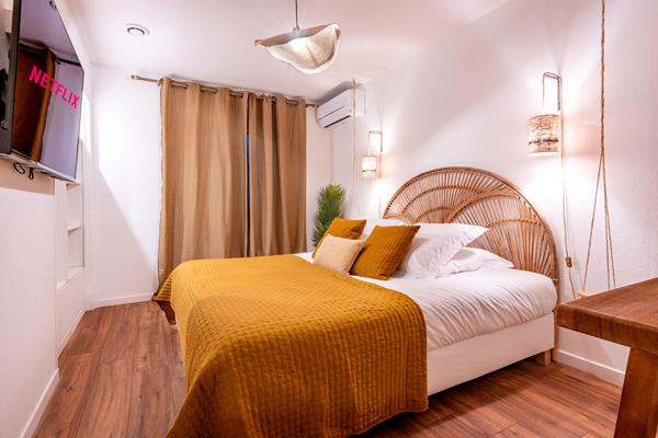 Appartement Suze-la-rousse 2 pièce(s) 40m2