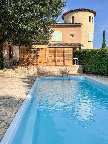 Appartement Suze-la-rousse 2 pièce(s) 40m2