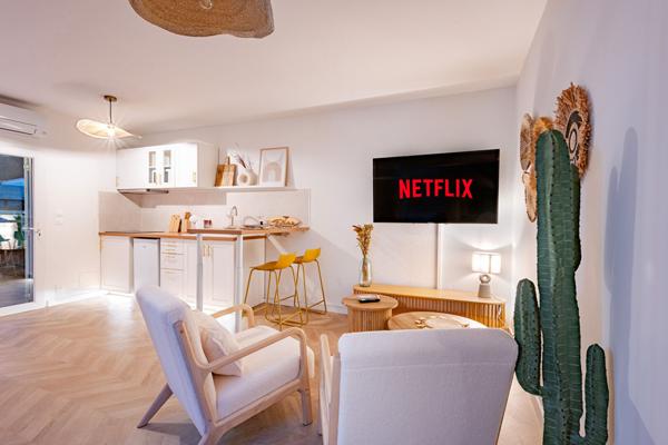 Appartement Suze-la-rousse 2 pièce(s) 40m2