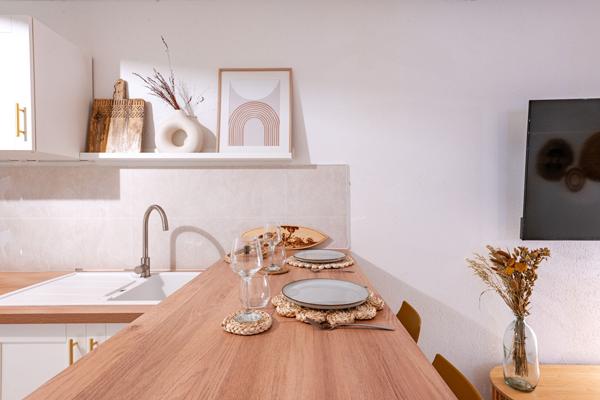 Appartement Suze-la-rousse 2 pièce(s) 40m2