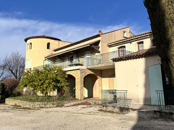 Appartement Suze-la-rousse 2 pièce(s) 40m2