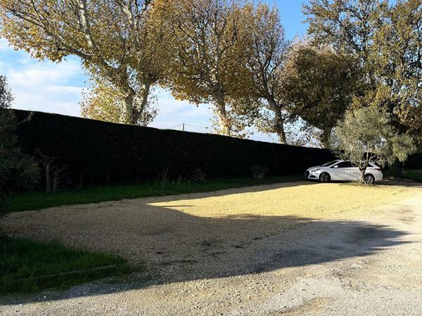 Appartement Suze-la-rousse 2 pièce(s) 40m2