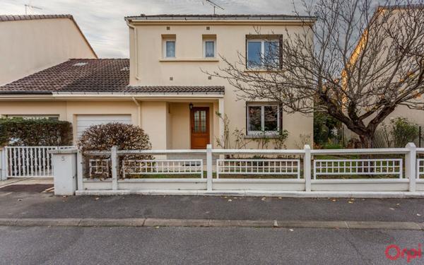 Maison à vendre    4 pièces • 95 m2 Villiers-sur-Orge