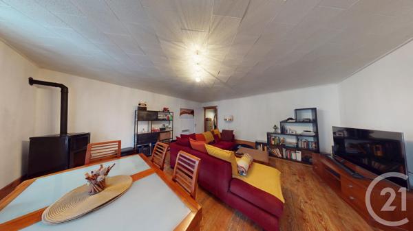 Appartement à vendre  3 pièces - 59 m2 PONTARLIER - 25