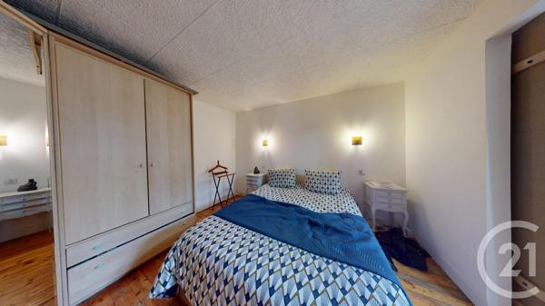 Appartement à vendre  3 pièces - 59 m2 PONTARLIER - 25