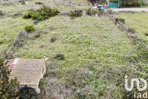 Terrain à vendre 600 m² Sérignan