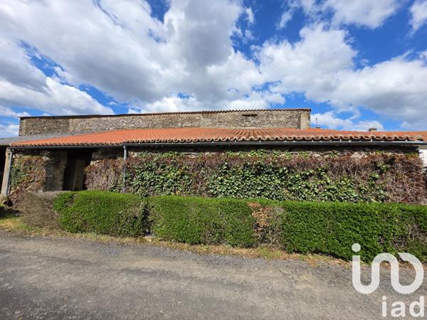 Maison à vendre 4 pièces 181 m² Le Loroux-Bottereau