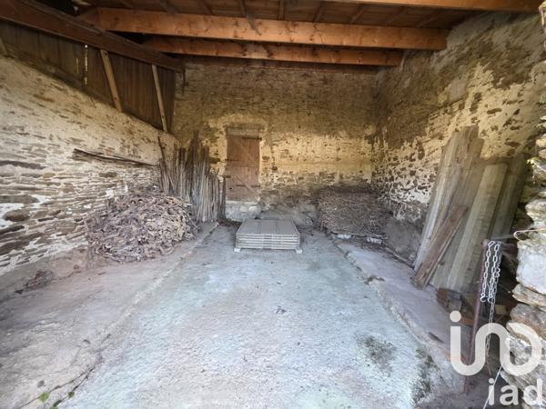 Maison à vendre 4 pièces 181 m² Le Loroux-Bottereau