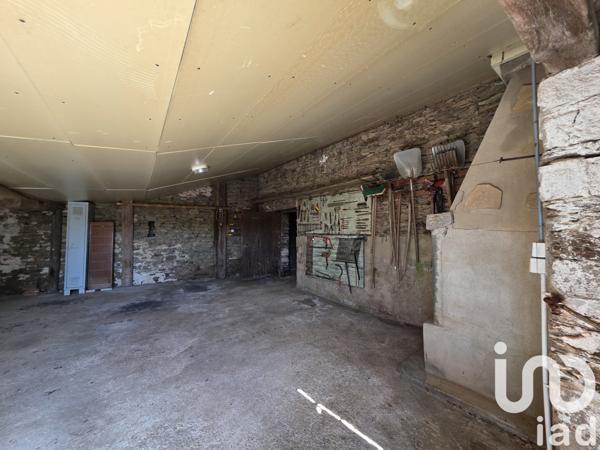 Maison à vendre 4 pièces 181 m² Le Loroux-Bottereau