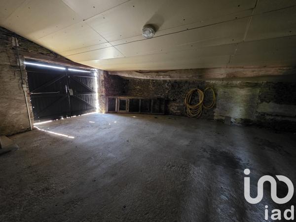 Maison à vendre 4 pièces 181 m² Le Loroux-Bottereau