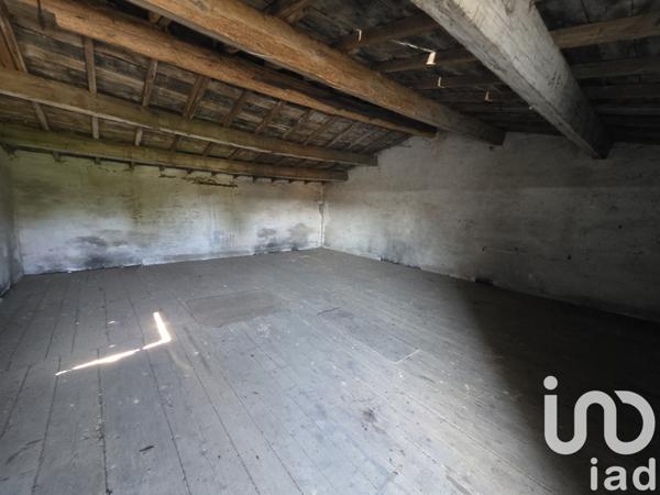 Maison à vendre 4 pièces 181 m² Le Loroux-Bottereau