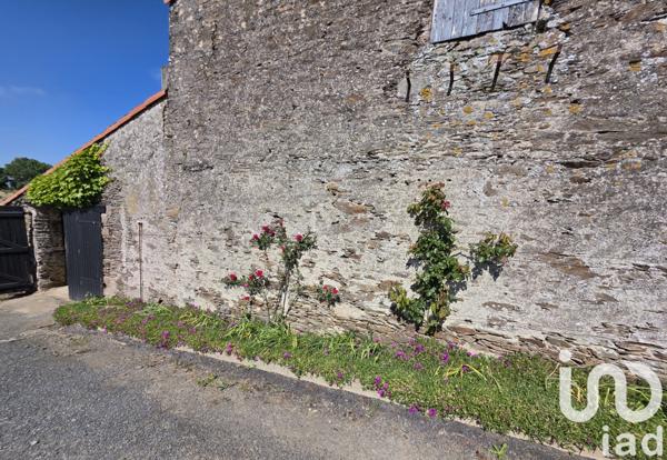 Maison à vendre 4 pièces 181 m² Le Loroux-Bottereau